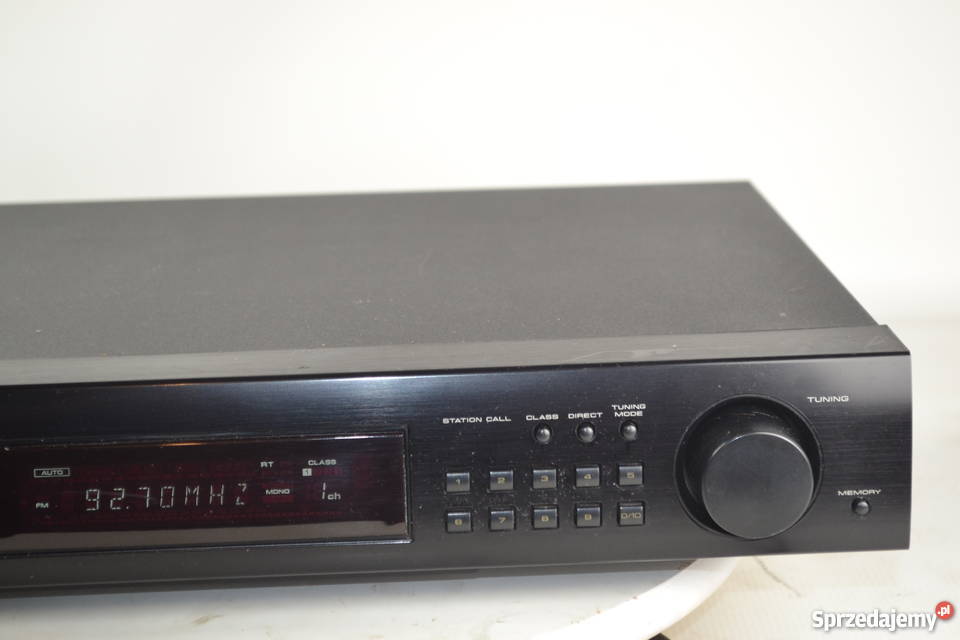 PIONEER F204RDS Tuner radiowy Piotrków Trybunalski