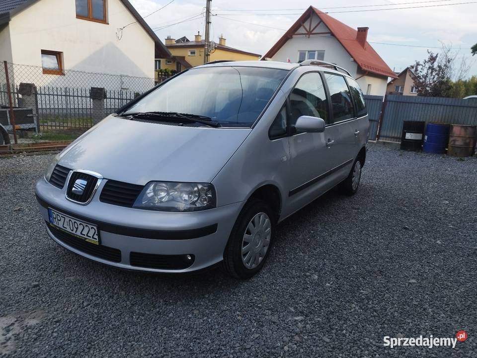 Seat Alahamra 19 115 2000 Kańczuga