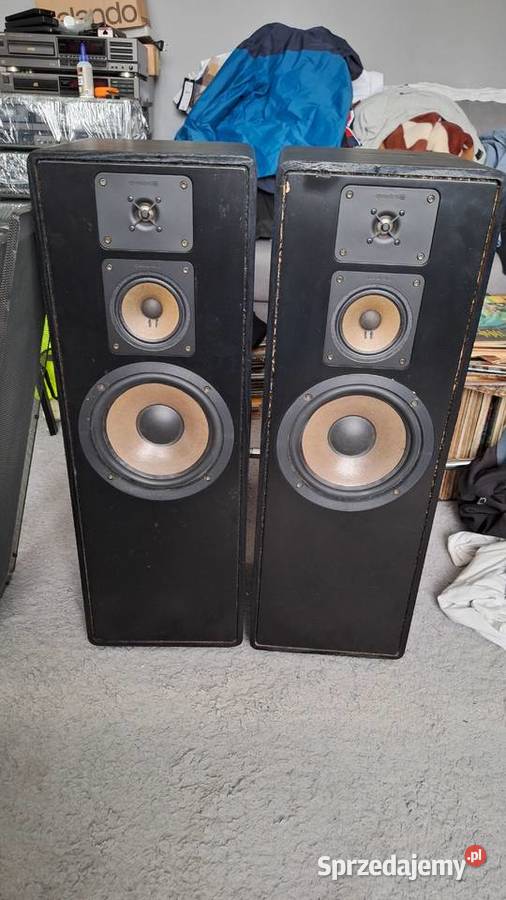 Kolumny quadral sl 170 II wysyłka Lublin