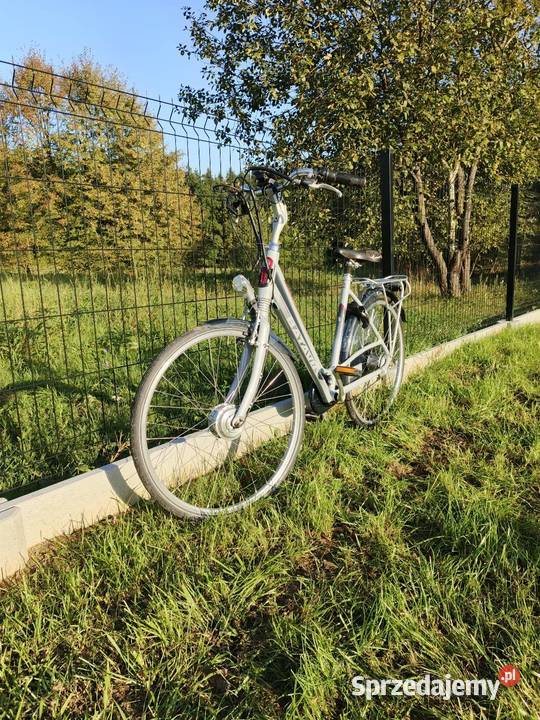 rower Elektryczny BATAVUS Fuego EGo Ołpiny