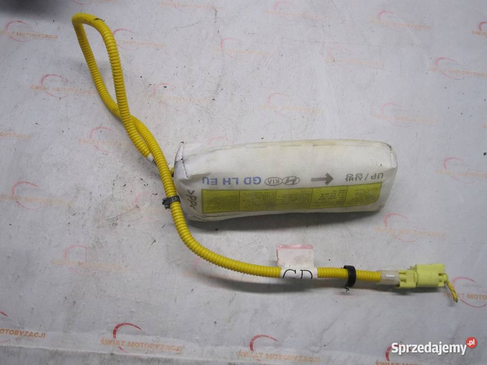 HYUNDAI I30 II 13r AIRBAG poduszka fotela lewa Kielce