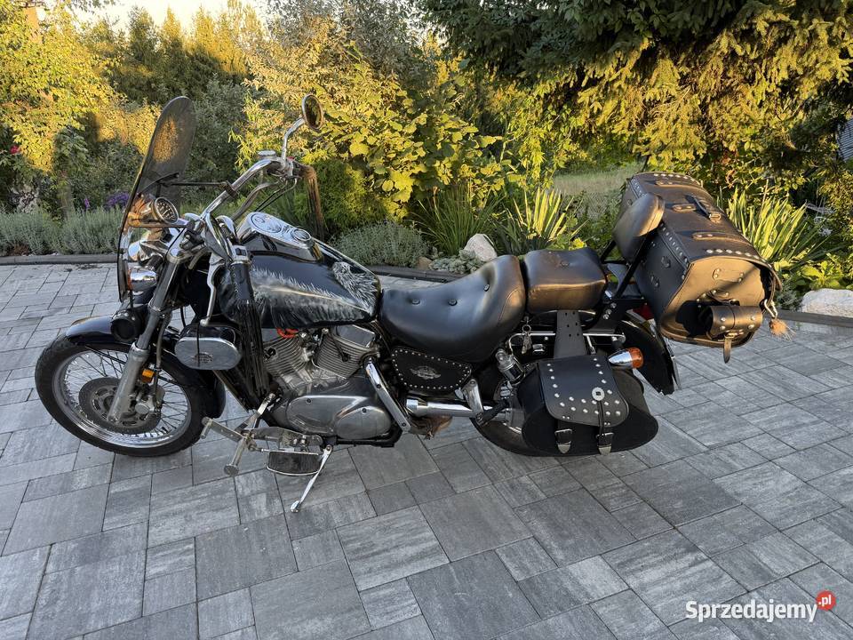 Kawasaki vulcan 1500 Kawasaki Skołyszyn