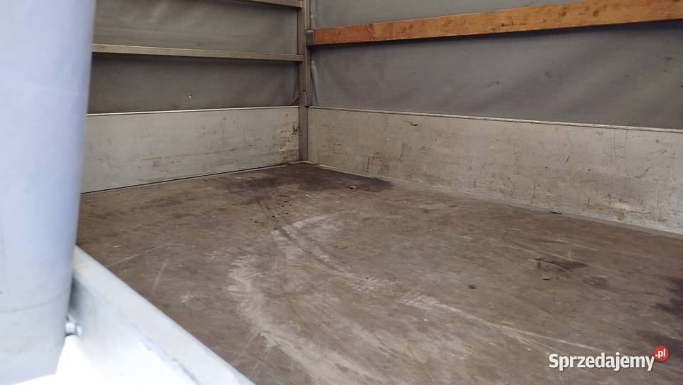 Vw Crafter Paka 275x210 Klimatyzacja 6 Miejsc ESP