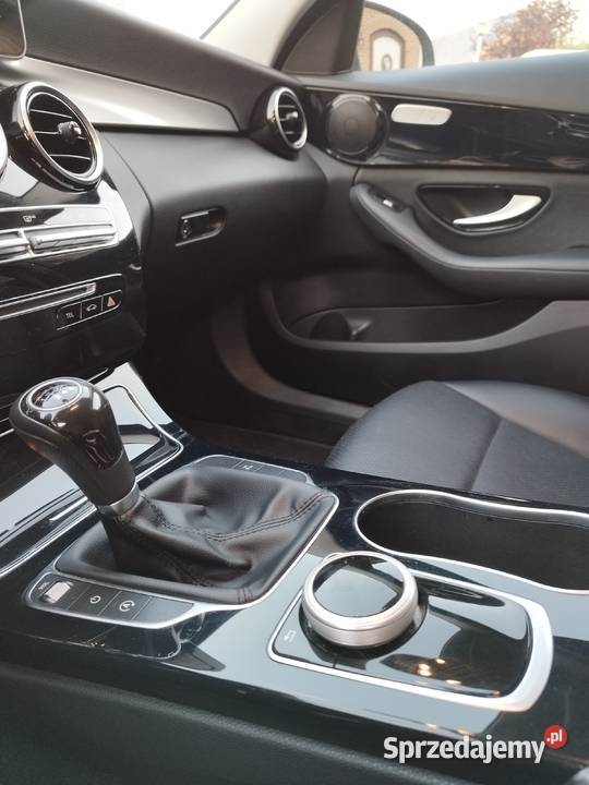 Mercedes C 180d BlueTec diesel dolnośląskie Bolesławiec