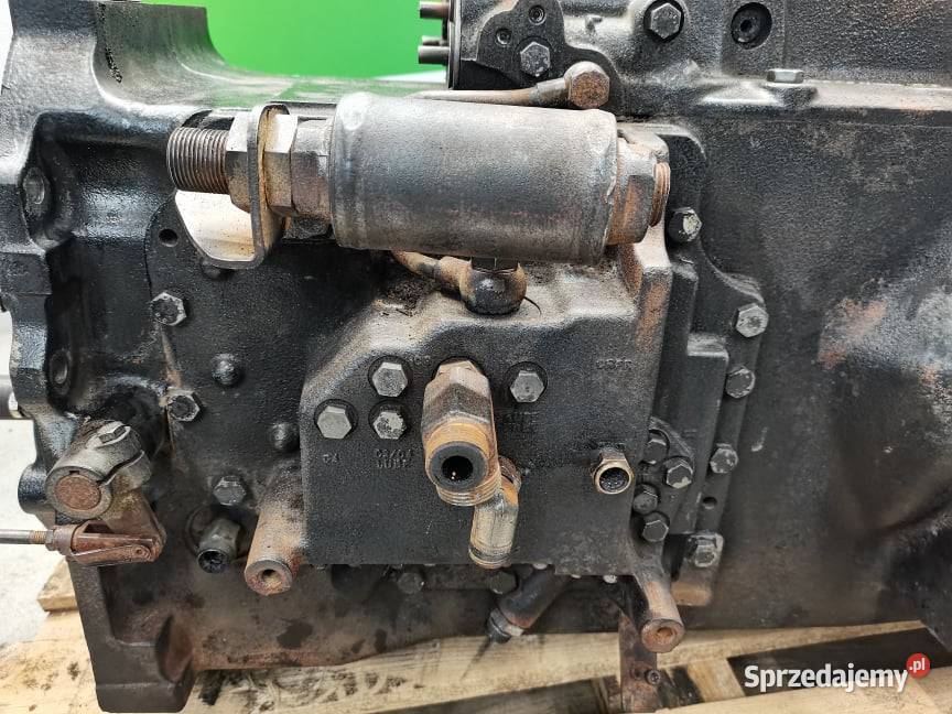Holland T6 Skrzynia biegów 44989087