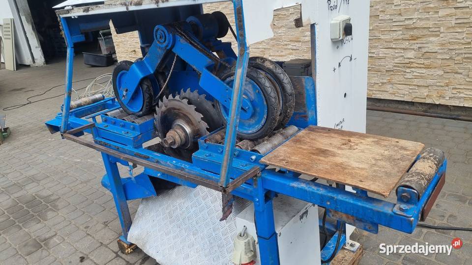 Oflisiarka dwu tarczowa MADREW Karsin