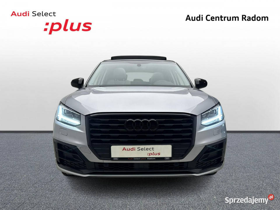 Audi Q2 35TFSI Stronic Sline Led Ambiente Kamera ogrzewanie postojowe Kielce