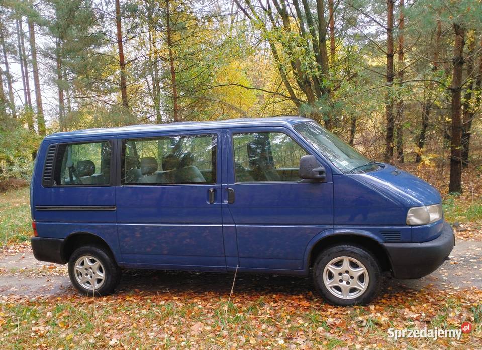 Vw T4 Caravelle 19TD 1998