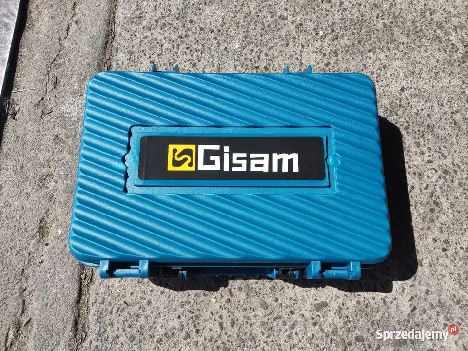 Klucz udarowy Bezszczotkowy Gisam OneVan małopolskie Wieliczka