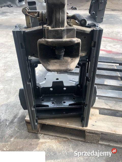Claas Ares Adaptacja KOMPLET