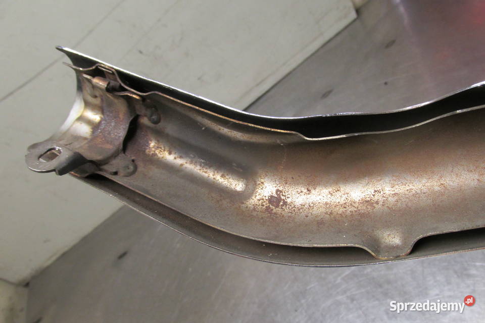 Osłona kolektora Honda VF 750 Magna