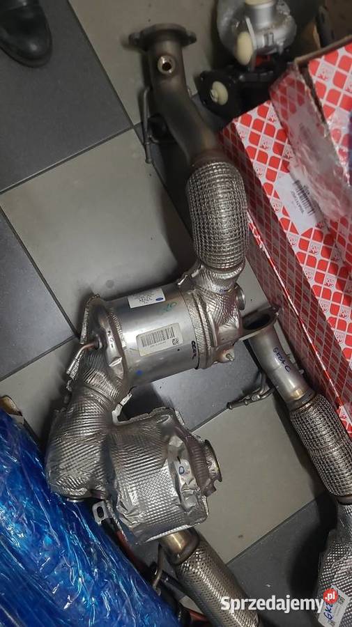 DPF FORD FORD FOCUS JX615L243AG 2413879 BRATFORD