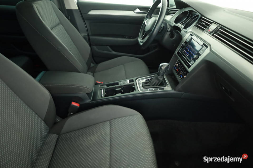 VW Passat 20 TDI światła przeciwmgielne Passat