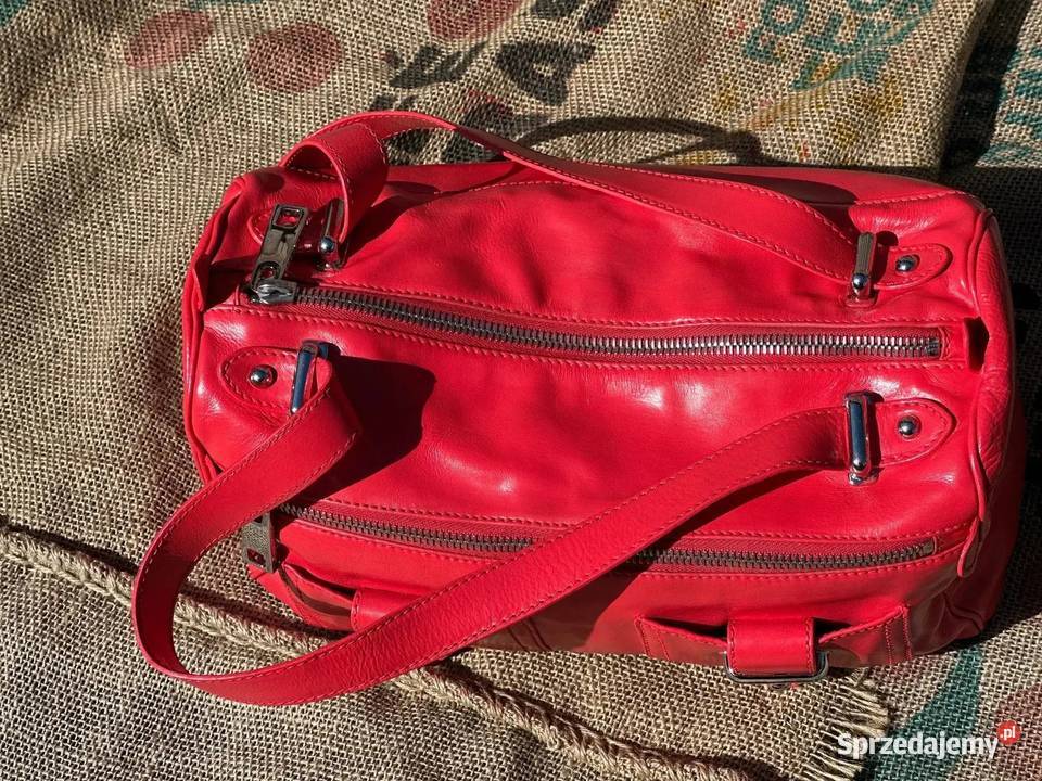 Piękna Torebka Do Ręki Marc Jacobs Stan Idealny Warszawa