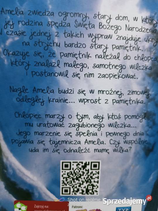 Zaopiekuj się mną książki Warszawa księgarnia