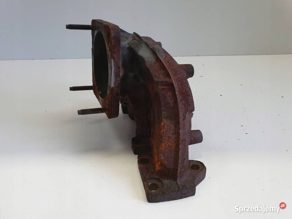 Peugeot 307 16 16V KOLEKTOR WYDECHOWY Rudka