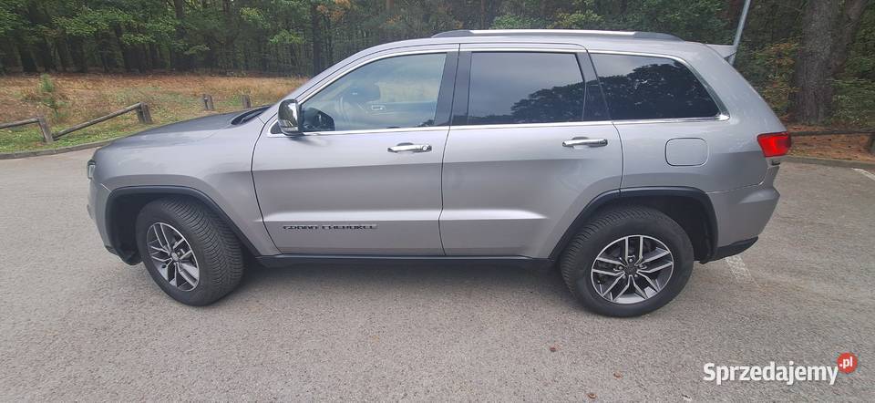Jeep Grand Cherokee 36 bezynagaz Sochaczew