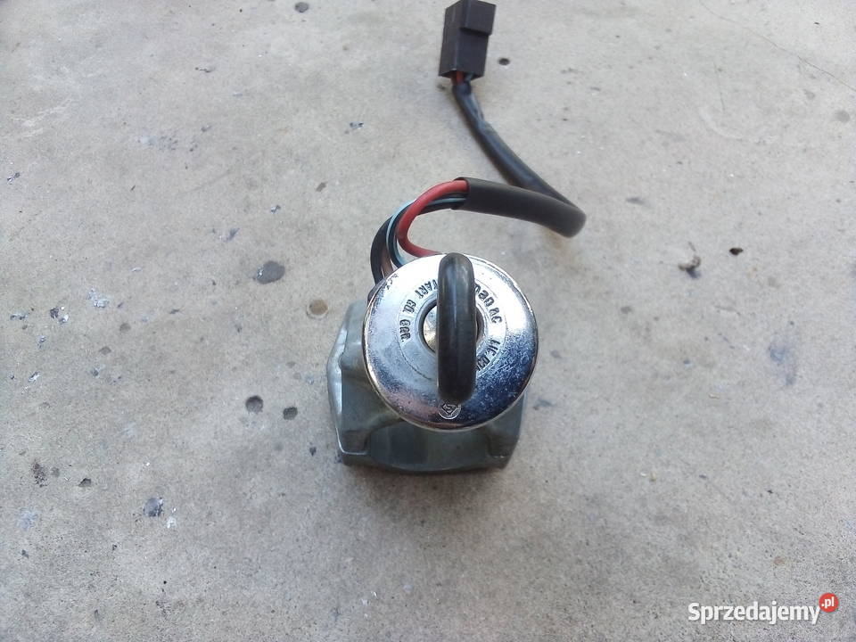 Stacyjka 4 piny fiat 126p125p Leszno sprzedam