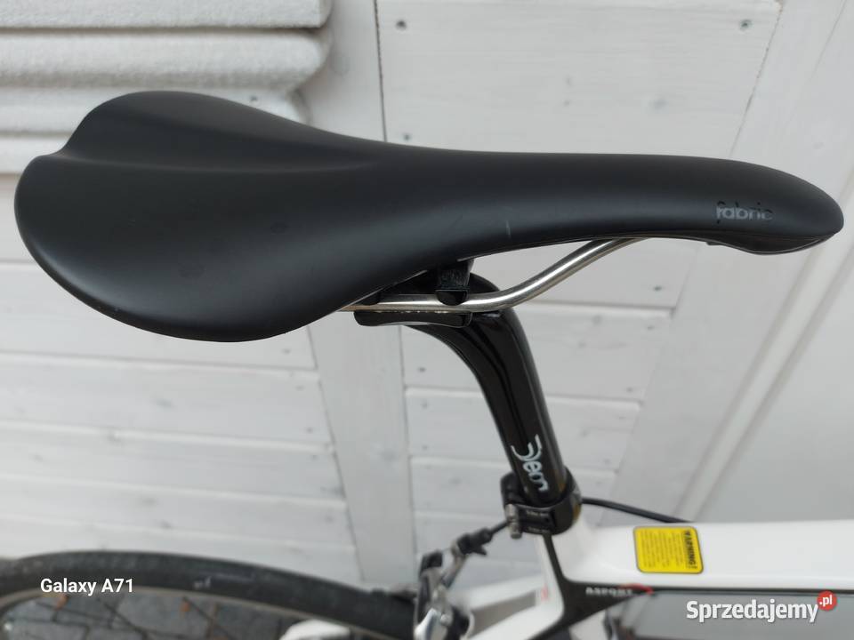 Rower szosowy FELT 23 REDSRAM RED2x11CARBONwaga Sport i Wypoczynek Jelenia Góra