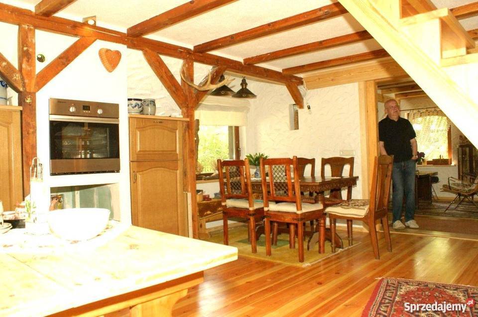 Dom na Suwalszczyźnie w okolicach Gib 3750zł/m2 Giby