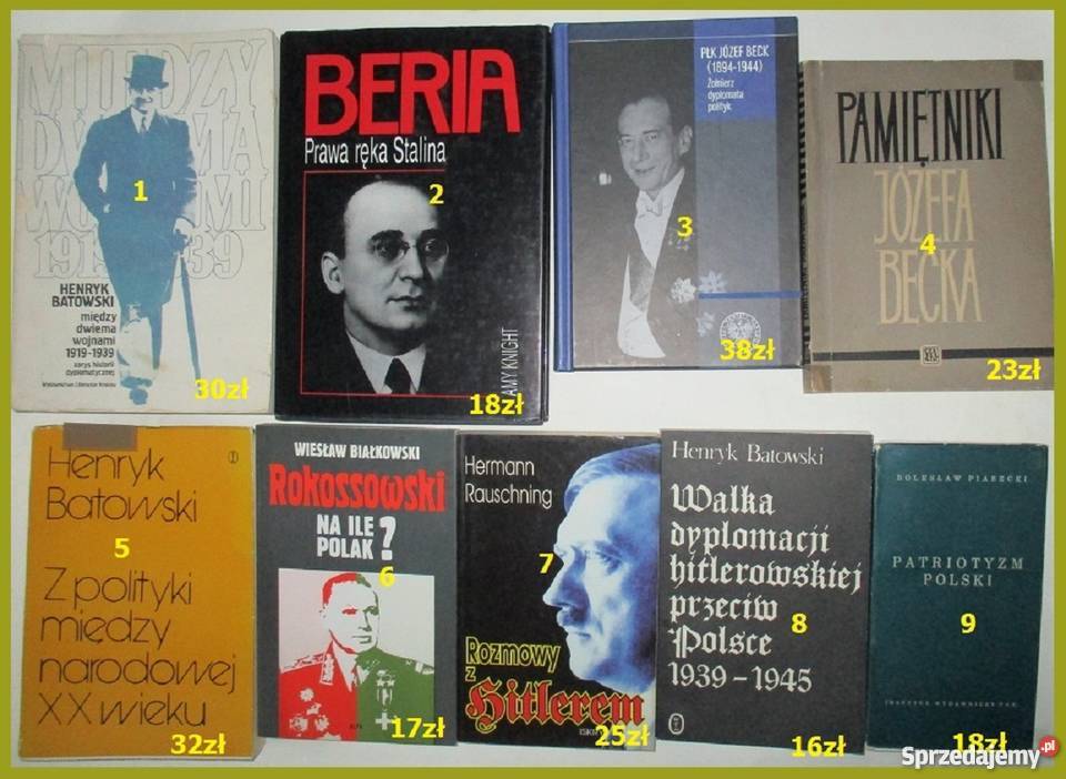 historia polityka wojna dyplomacja materiały Łódź