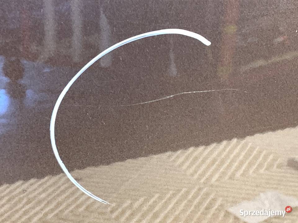 DRZWI PRAWY TYŁ SKODA FABIA III Hatchback osobowe