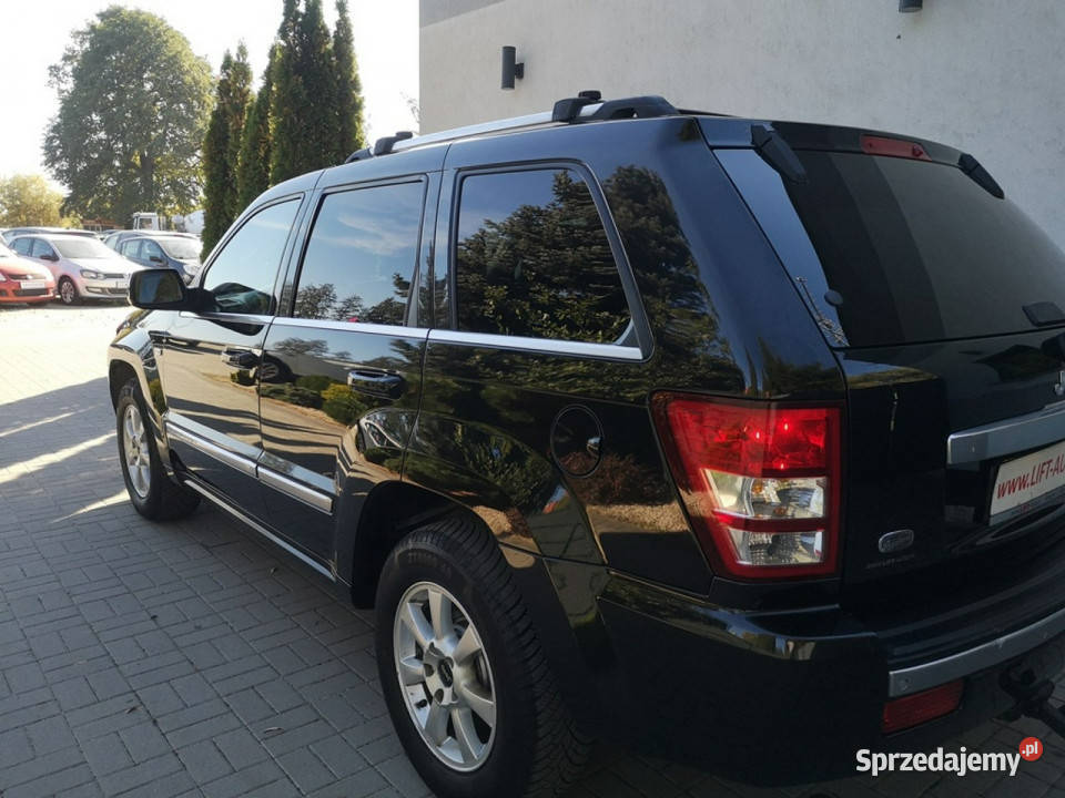 Jeep Grand Cherokee 30CRDI 218 Klimatr Temp Strzegom
