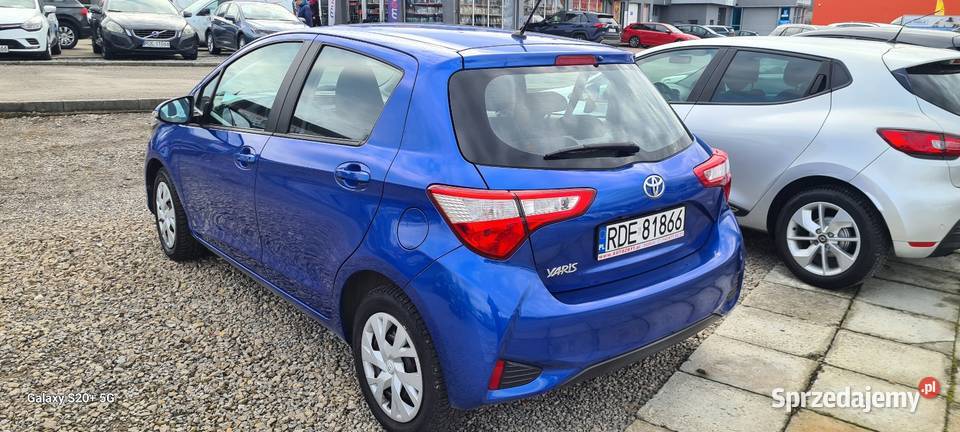 Toyota Yaris 2020 Salon centralny zamek sprzedam