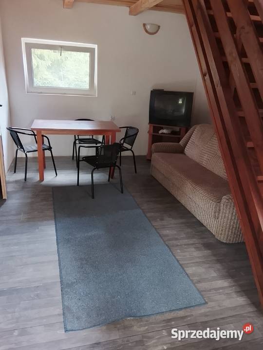 Sprzedam domek letniskowy murowany bliźniak 2786zł/m2 lubelskie Krasne