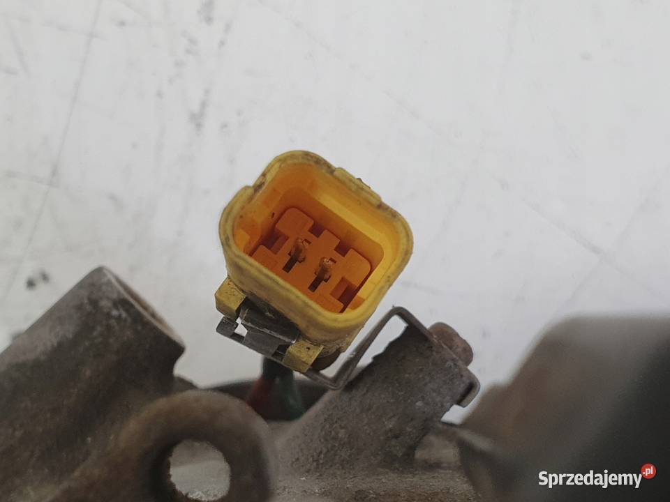 SPRĘŻARKA KLIMATYZACJI Peugeot Partner II 16 HDI osobowe lubelskie Chełm