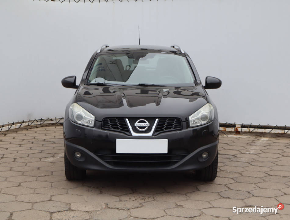 Nissan Qashqai2 20 i łódzkie Łódź
