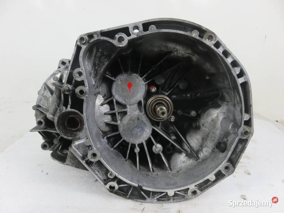 SKRZYNIA BIEGÓW RENAULT LAGUNA II 19 DCI PK6S002 osobowe