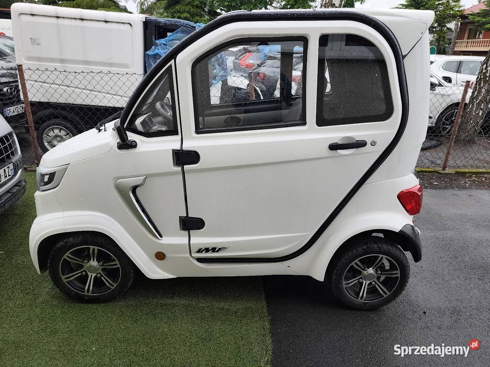 Ligier IMF Sanok