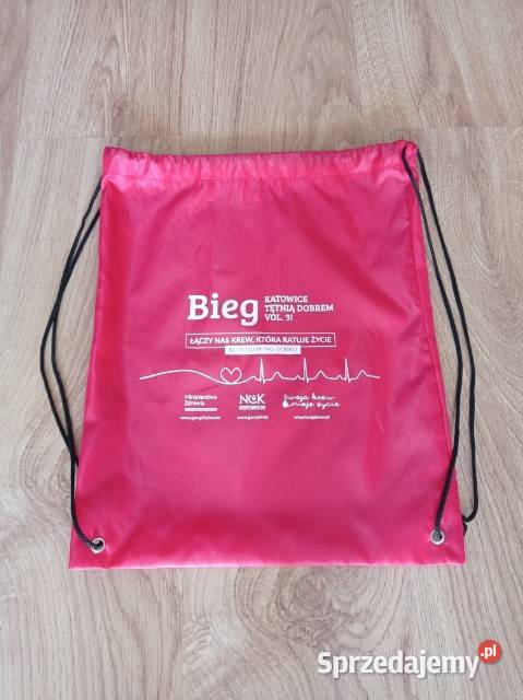 Plecak worek sportowy 14 L Chorzów sprzedam