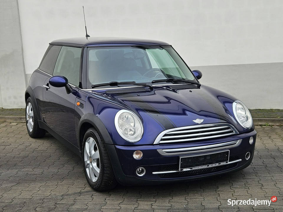 Mini Cooper Stan I 20012007 Rok produkcji 2005 Rybnik