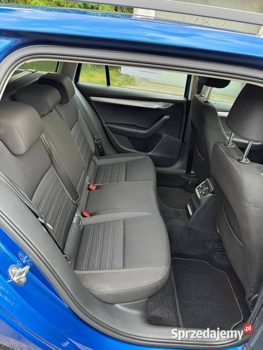 Skoda Octavia 15 TSI ACT X2018 200000km Radzionków sprzedam