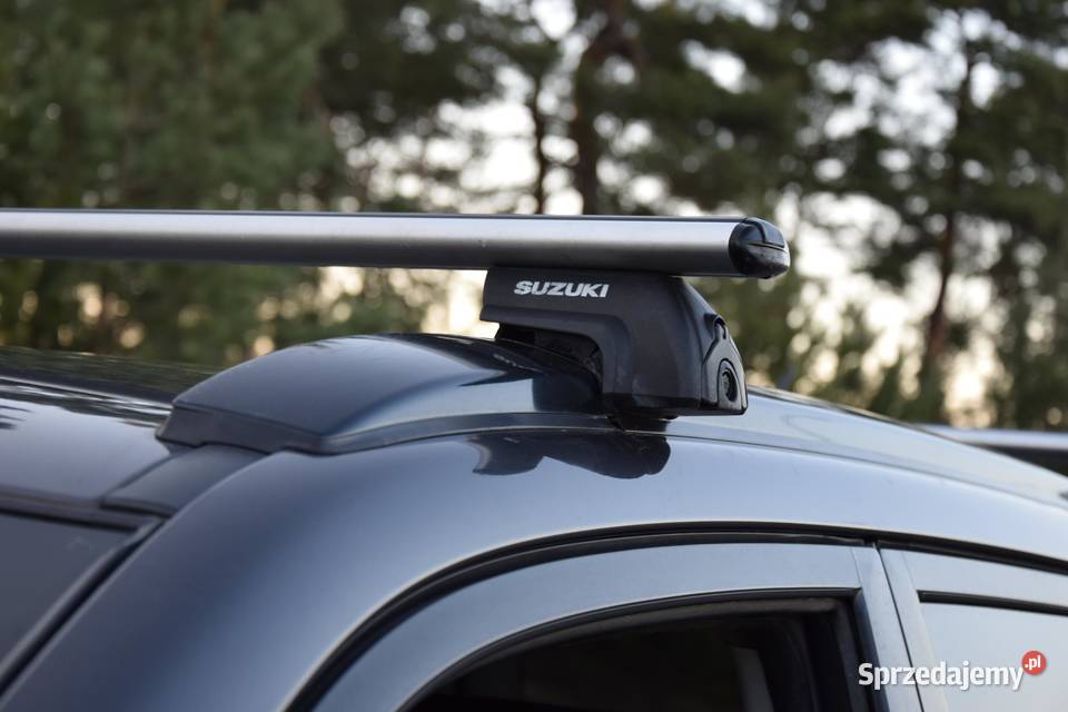 SUZUKI GRAND VIRATA 24 benzyna SALON POLSKA lubuskie Zielona Góra sprzedam