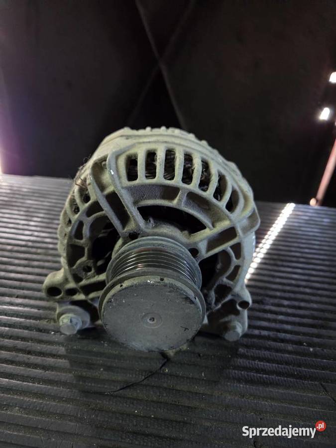 Alternator Volkswagen polo 14 TDI Łagów