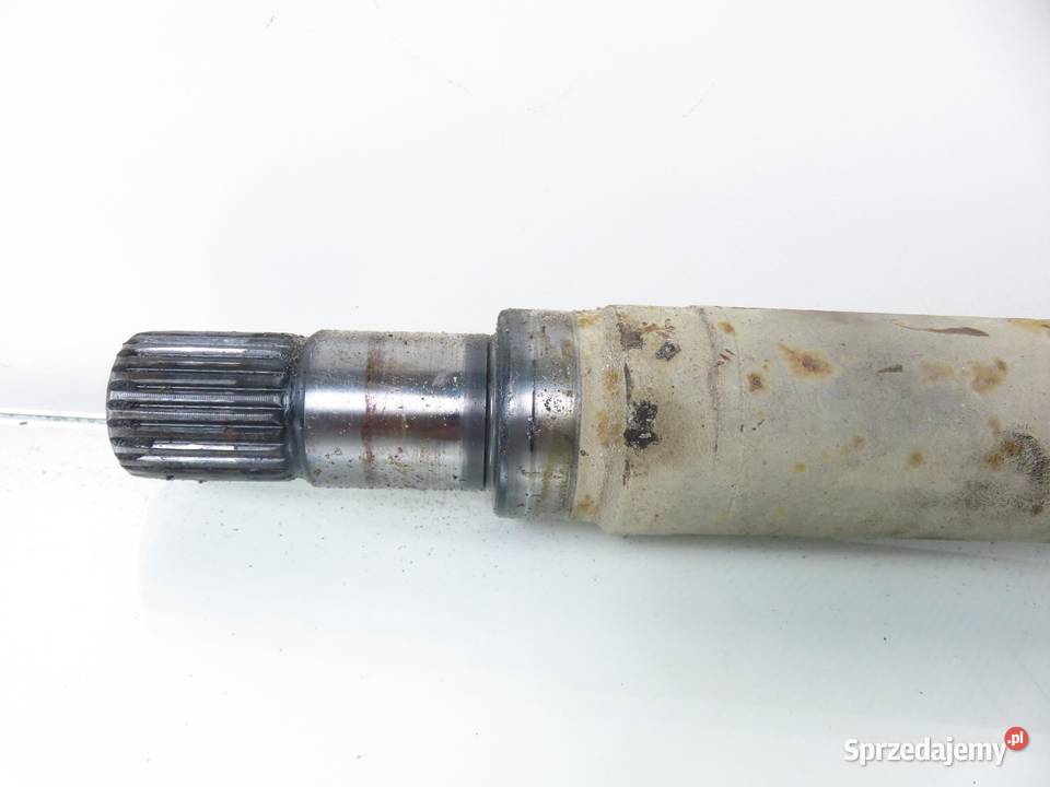 PÓŁOŚ PRAWA PRZEDNIA FORD FOCUS MK2 16