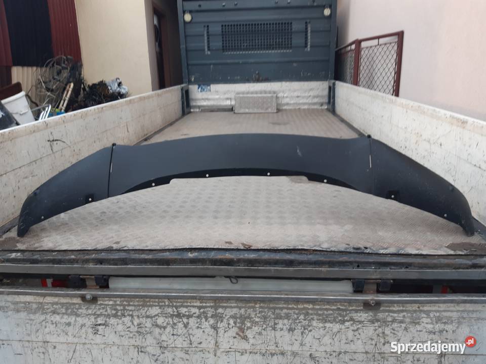 Spoiler BMW X5 F15 51117294481 osobowe Trąbki sprzedam