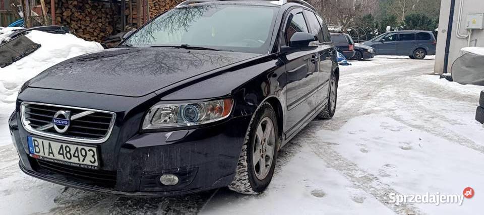 Volvo v50 Białystok