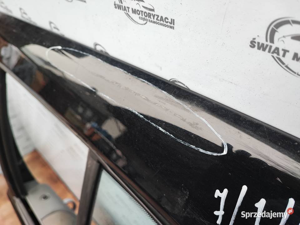 JEEP CHEROKEE III LIFT 06r drzwi lewe tył 120 Kielce