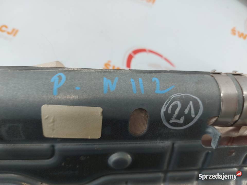 BMW F10 LIFT kurtyna AIRBAG prawa 306449810 Kielce sprzedam