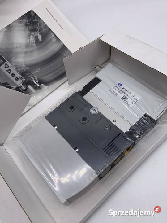 Schmalz SCPI 25 NO RD M125 Vacuum Generator Warszawa