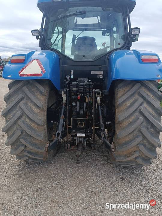 Holland T6080 2008 Suwałki