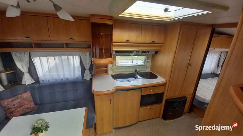 Hobby 540 Namiot Akumulator Najlepsze ceny w Gowino