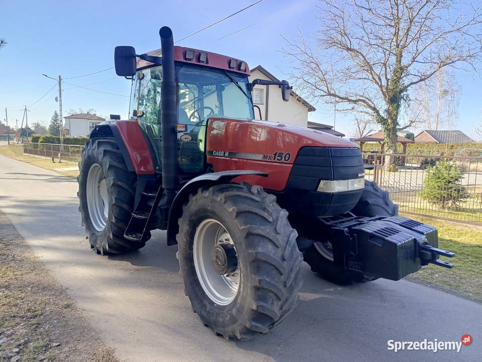 Case MX 150 lubelskie Puławy