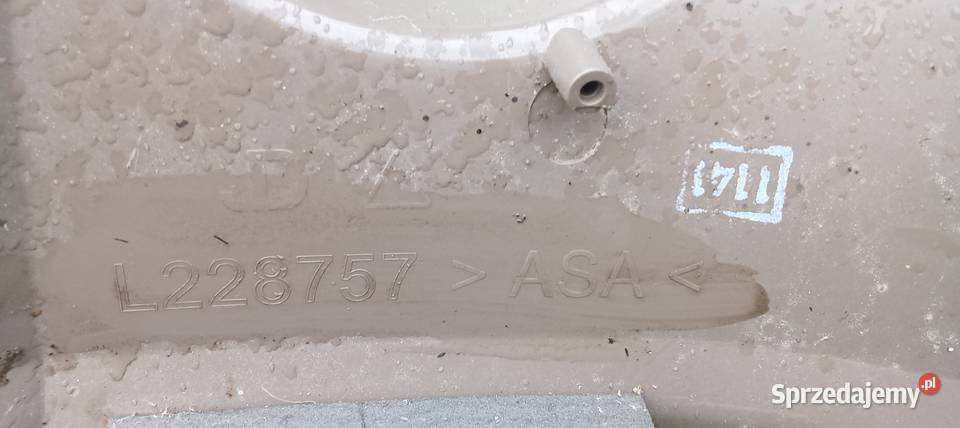 Panel John Deere L228757 Rolnictwo Rudno