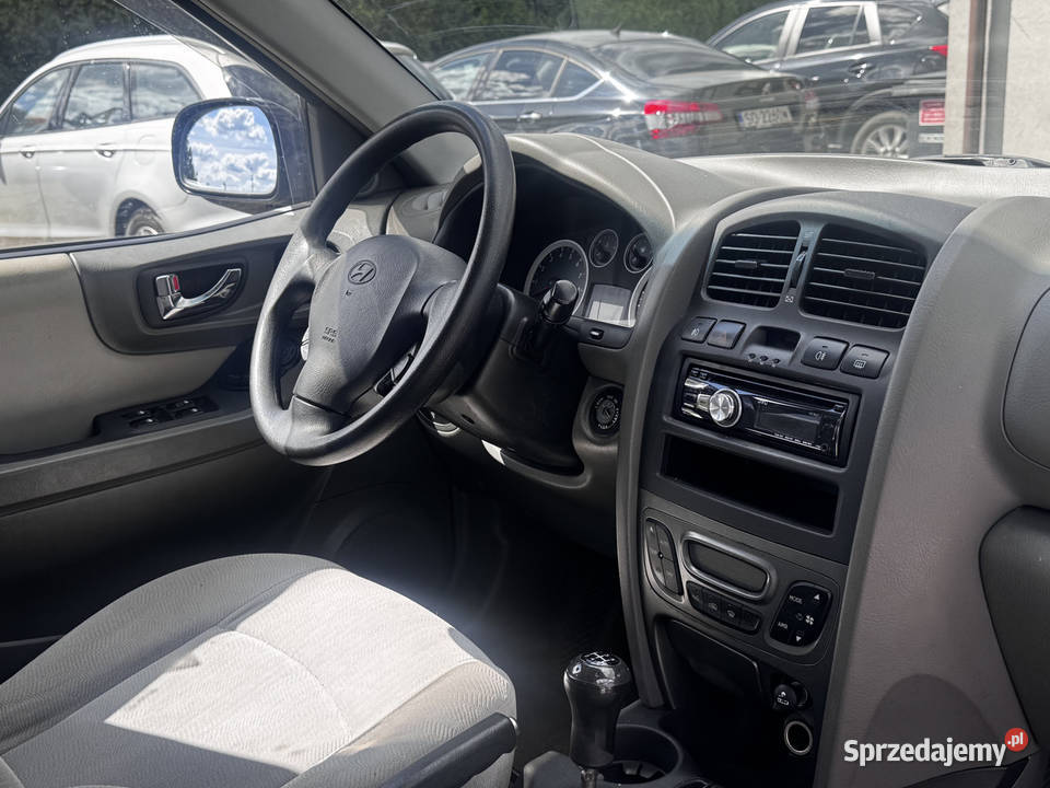 Hyundai Santa Fe 2005r Rok produkcji 2005 śląskie