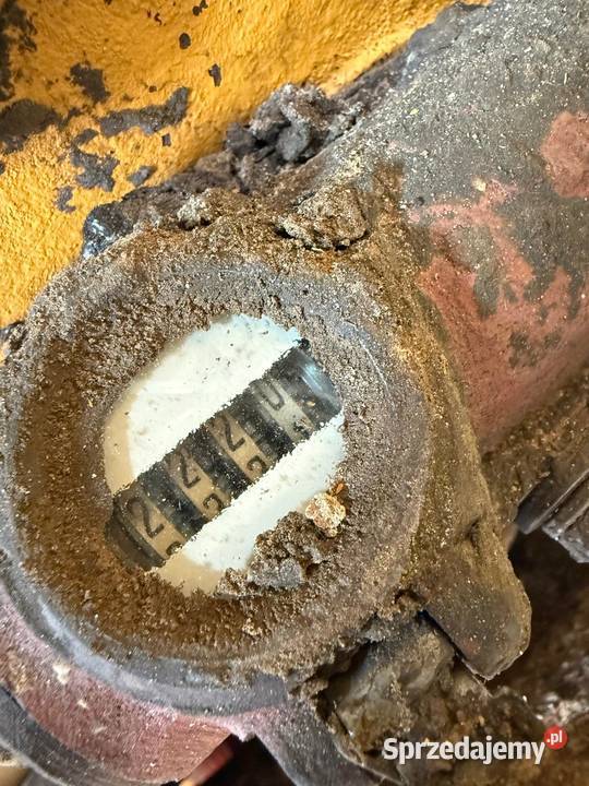 Staliniec t170 zapala na rozrusznik stan zamiana 2200h Prądocin